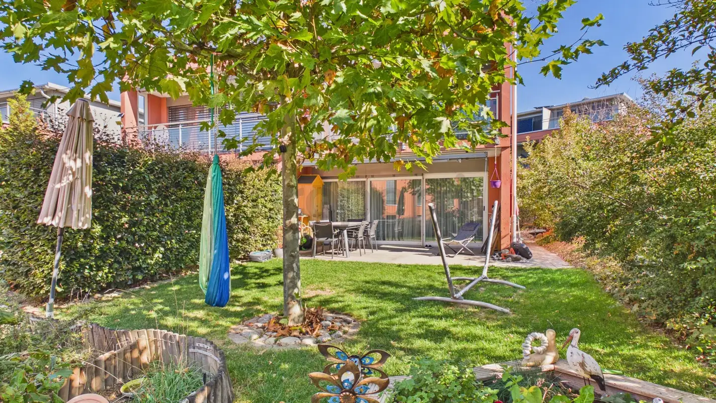 Casa bifamiliare in affitto - 5702 Niederlenz