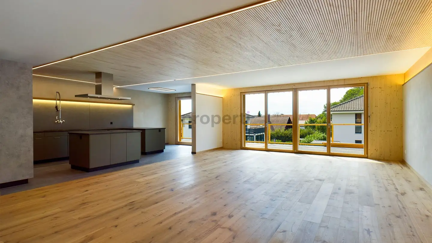 Wohnung mieten - 2577 Finsterhennen