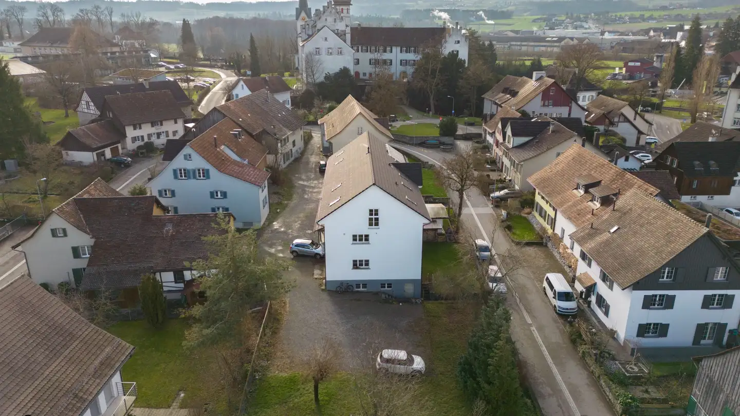 Wohnung mieten - 8575 Bürglen TG