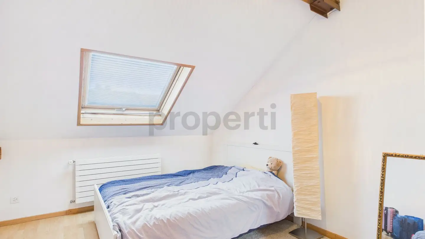 Attic flat for rent - 4600 Olten - Photo 2