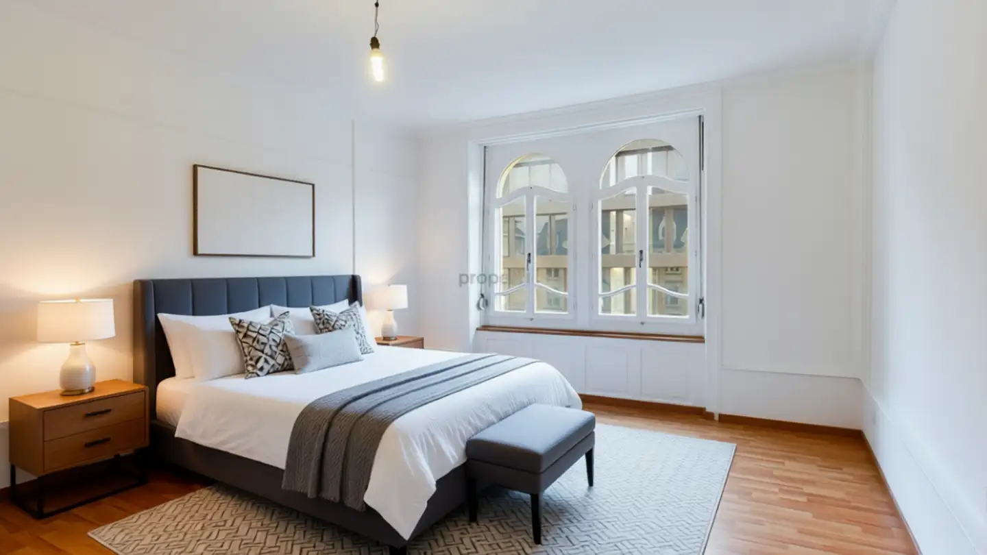 Apartment for rent - 4500 Solothurn - Photo 2