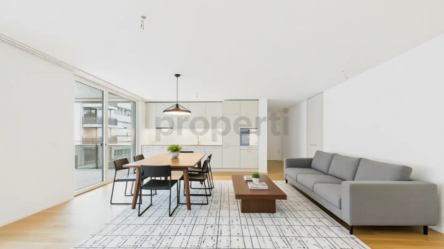 Appartamento in affitto - 4053 Basel - Foto 2