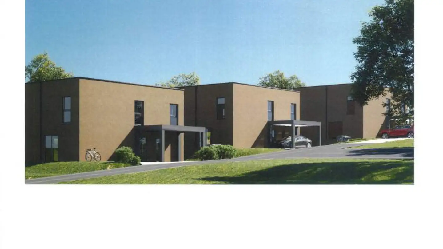 Terrain constructible à vendre - 2853 Courfaivre