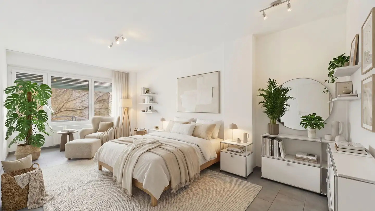 Appartement à louer - 4056 Basel - Photo 4