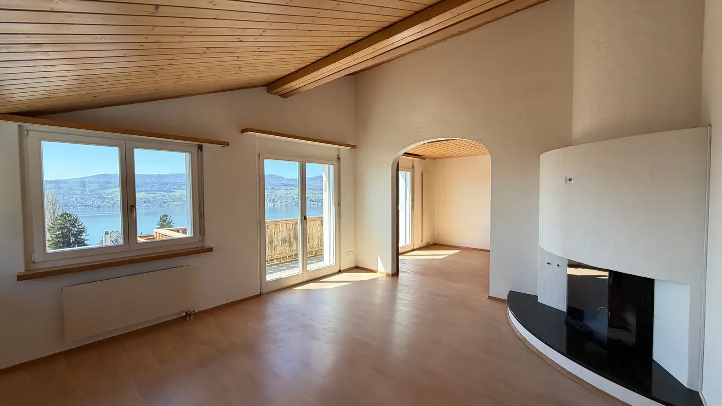 Penthouse for rent - 8704 Herrliberg