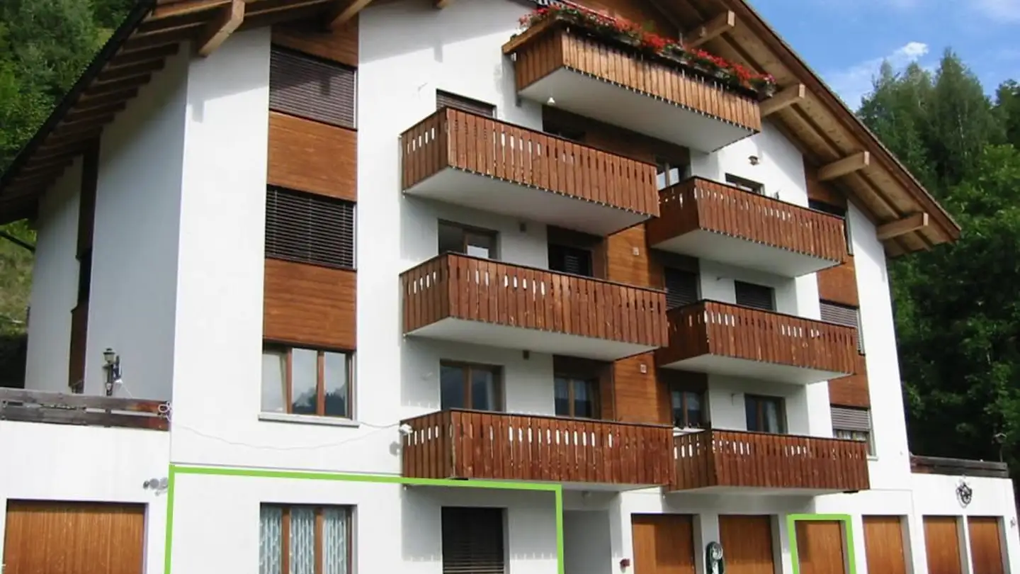 Appartement à vendre - 7028 St. Peter
