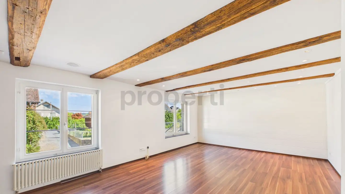 Maisonette mieten - 8266 Steckborn