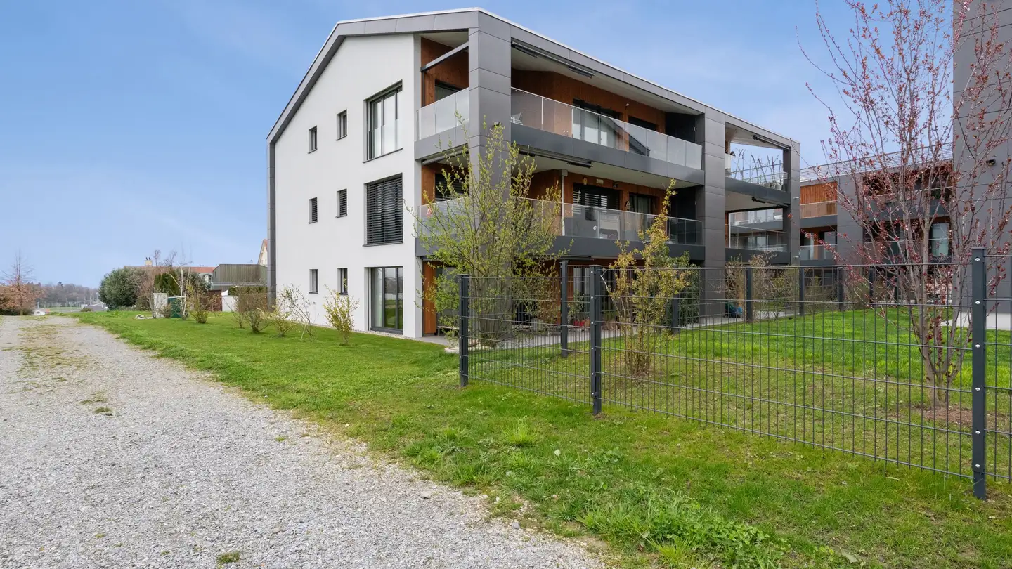 Apartment for rent - 9315 Neukirch (Egnach)