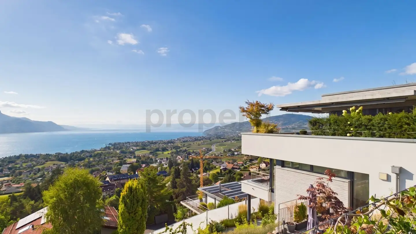 Apartment for sale - 1832 Chamby