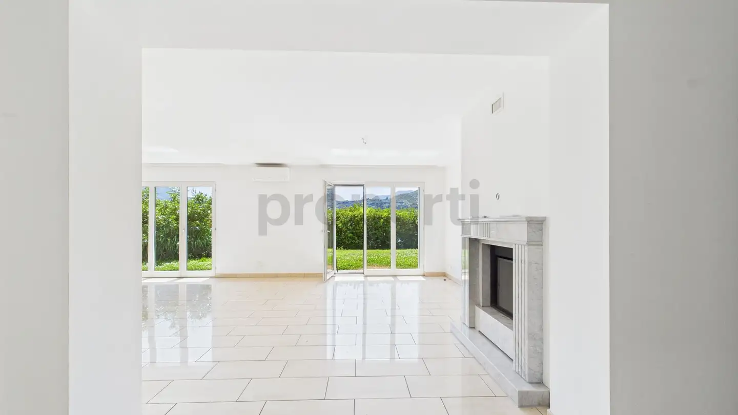 Wohnung mieten - 6922 Morcote