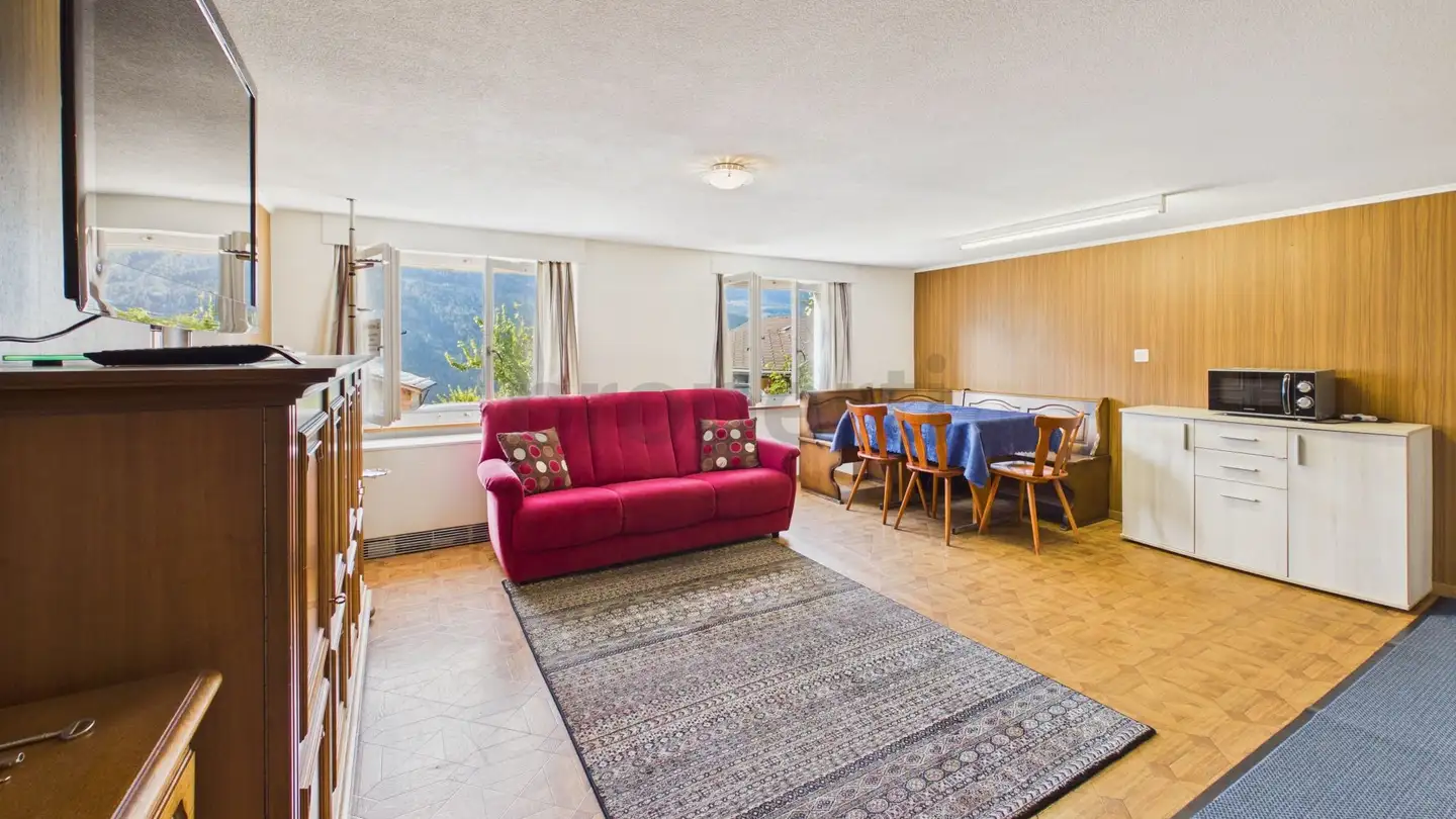 Apartment for sale - 3949 Hohtenn - Photo 2