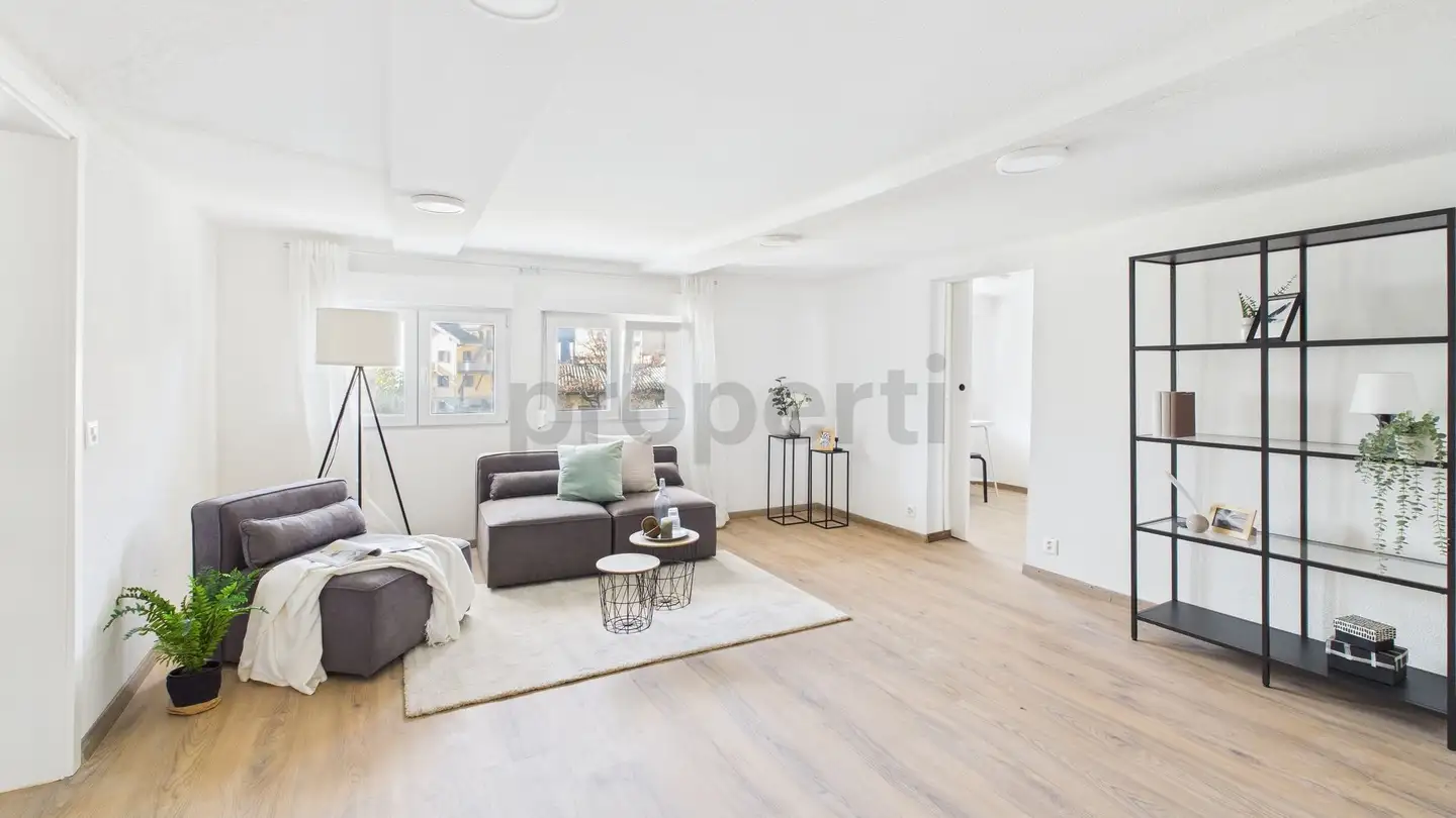 Apartment for rent - 3940 Steg VS