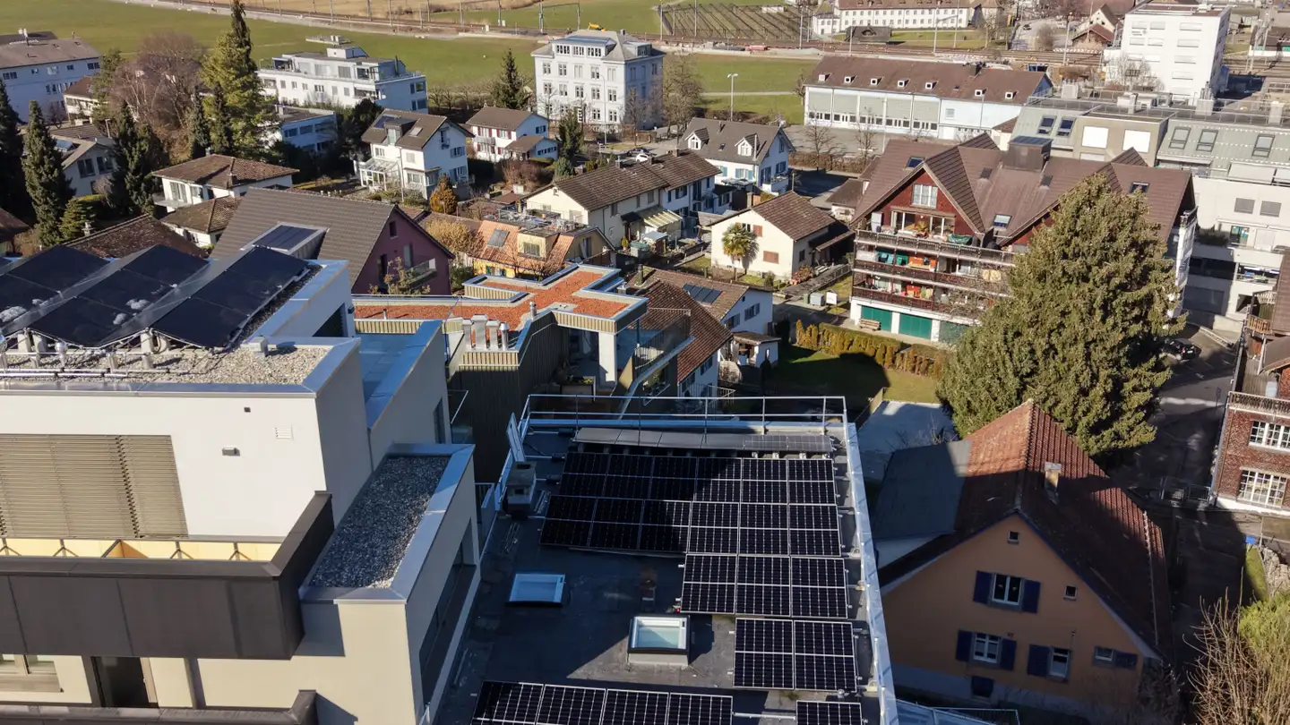 Apartment for rent - 8808 Pfäffikon SZ - Photo 4