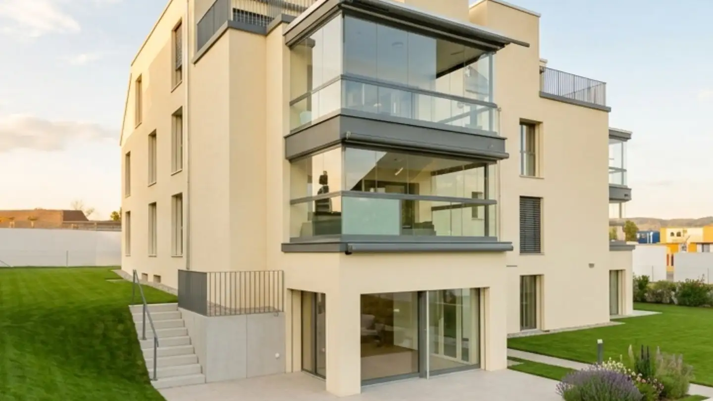 Apartment for rent - 8308 Illnau