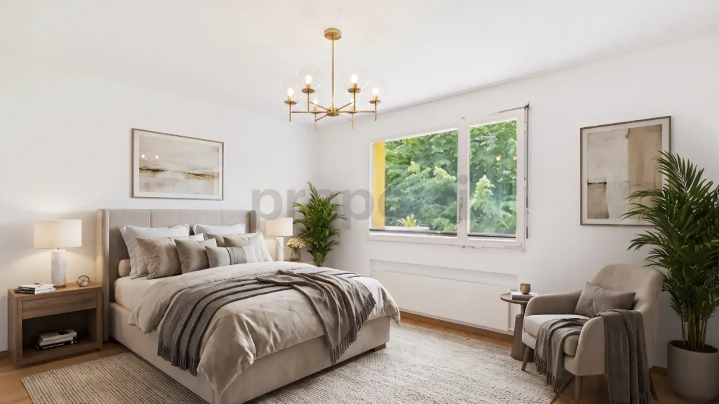 Appartement à louer - 4125 Riehen - Photo 4