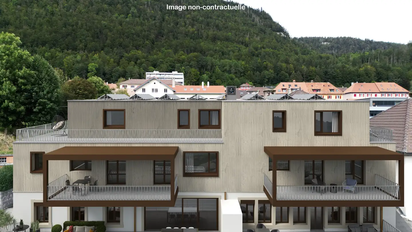 Appartamento in vendita - 2610 St-Imier