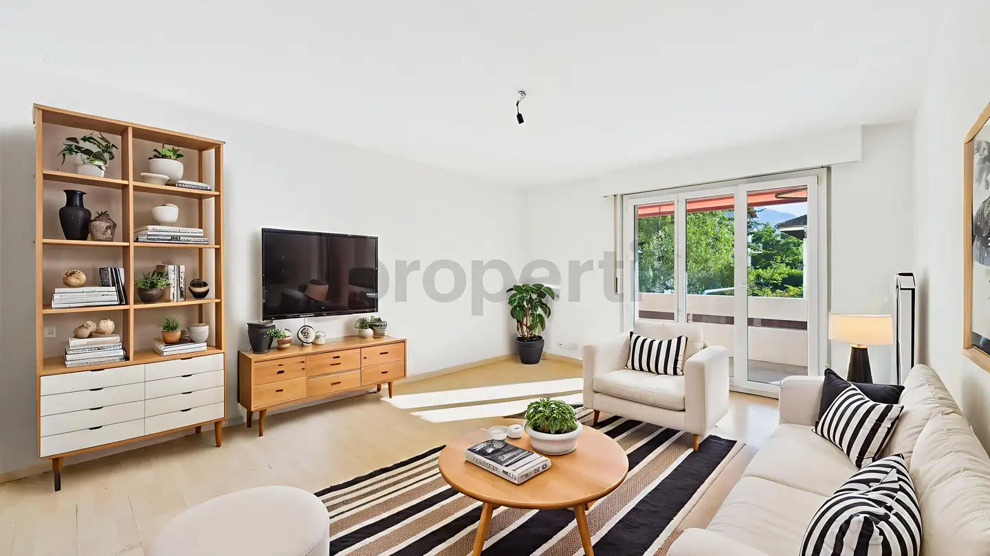 Apartment for sale - 1926 Fully