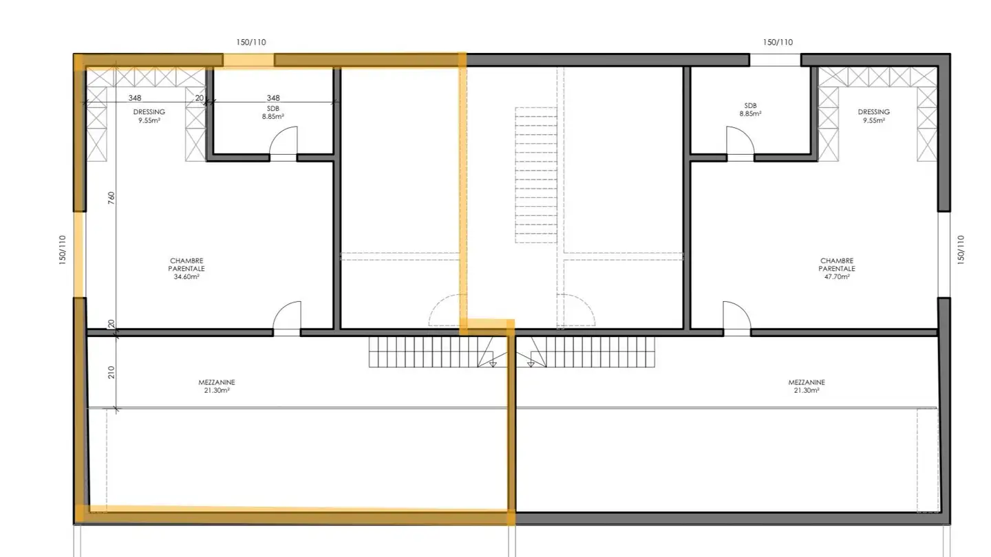 Maisonette kaufen - 2826 Corban - Foto 4