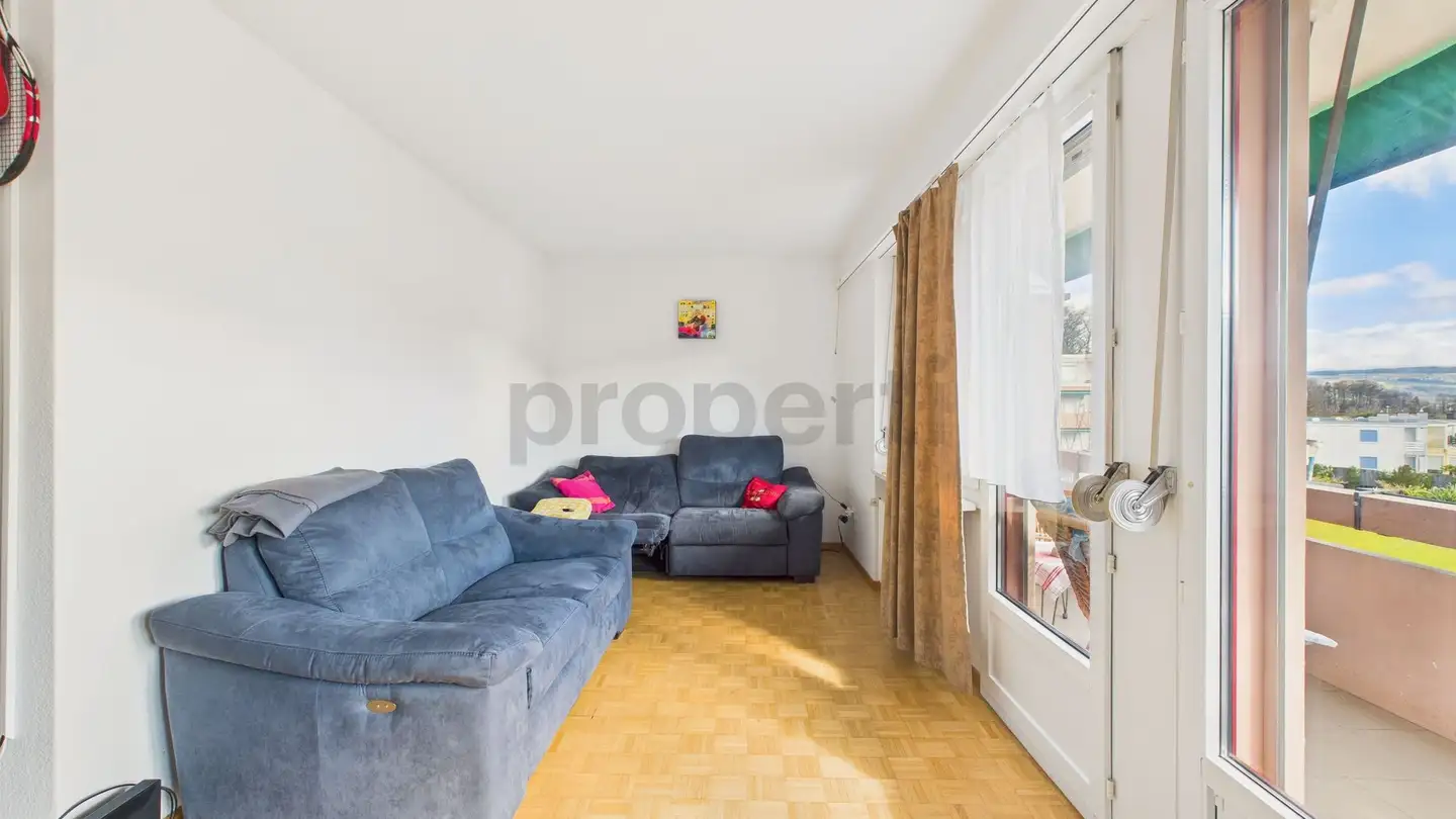 Apartment for rent - 5506 Mägenwil - Photo 4