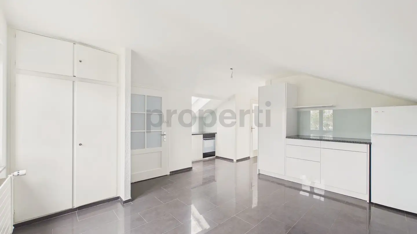 Attic flat for rent - 4127 Birsfelden