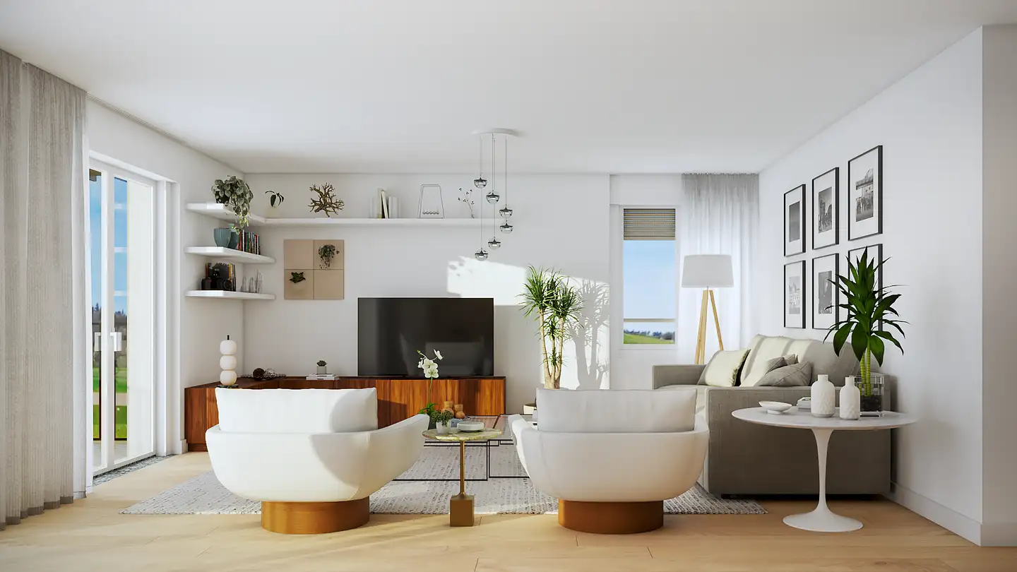 Apartment for sale - 1782 Belfaux - Photo 4