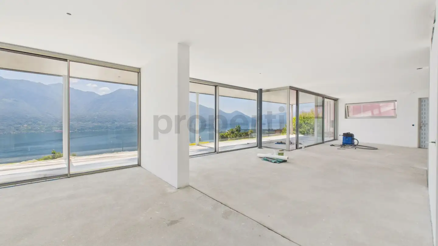 Apartment for sale - 6645 Brione sopra Minusio