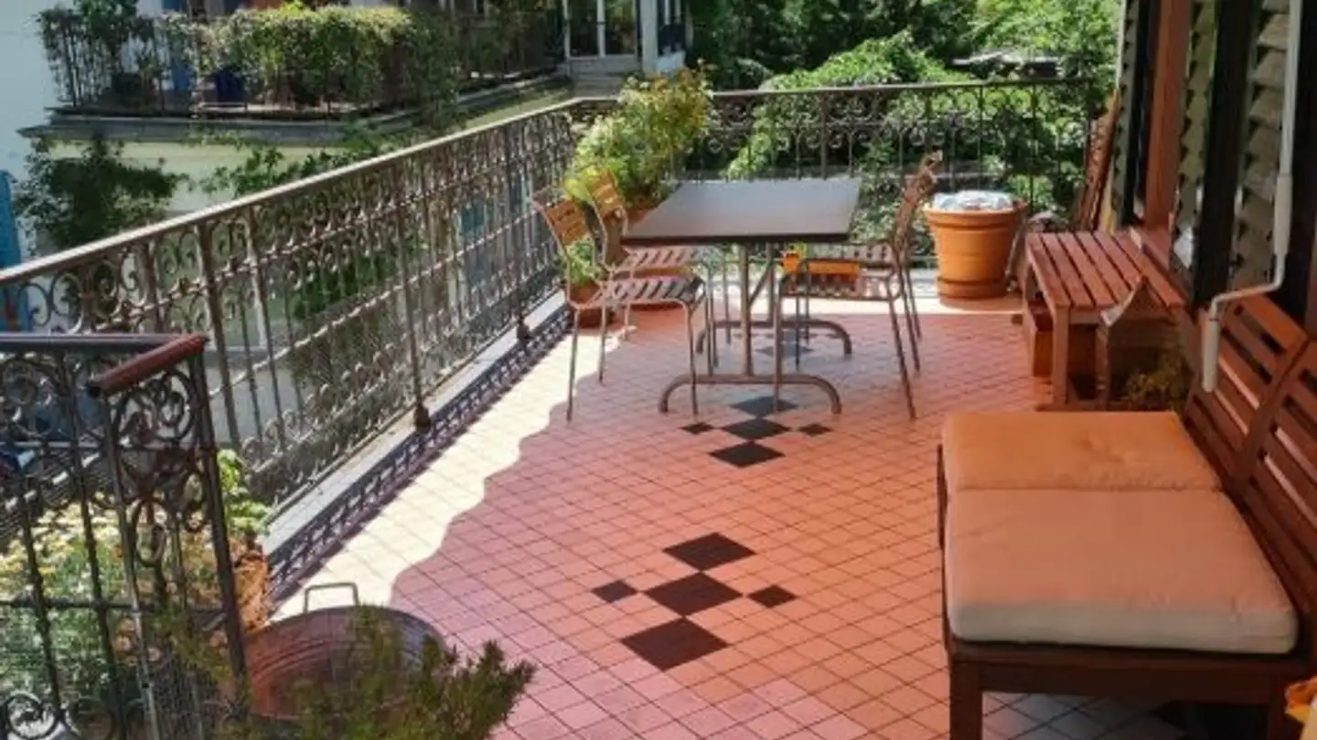 Wohnung mieten - 8008 Zürich - Foto 4