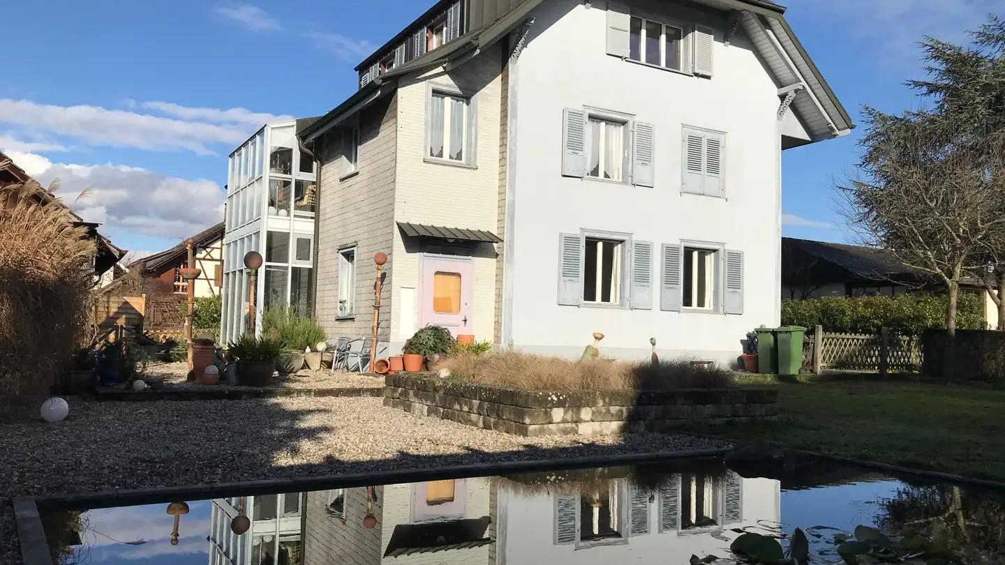 Attique à louer - 3360 Herzogenbuchsee