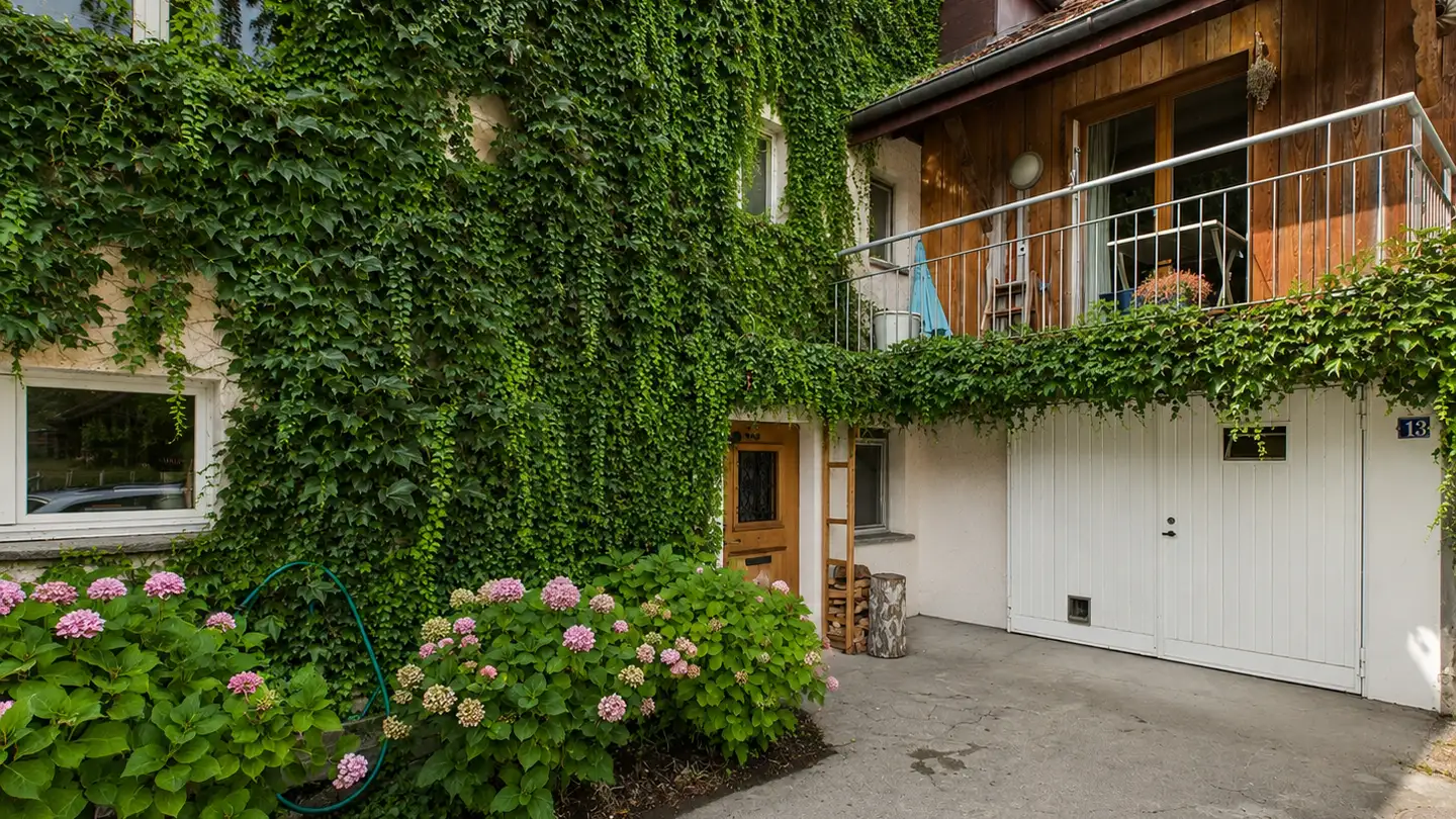 Einfamilienhaus mieten - 8615 Freudwil