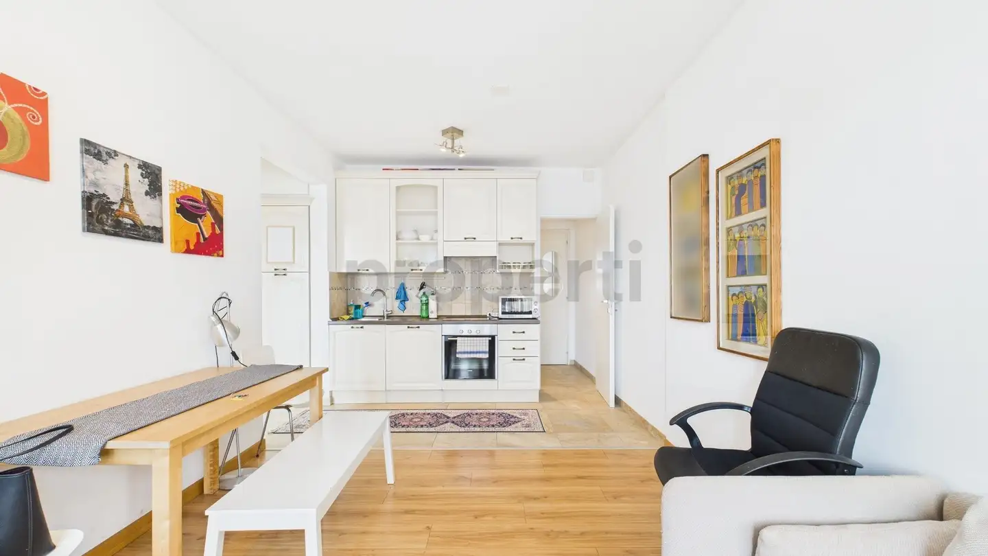 Wohnung kaufen - 6900 Lugano