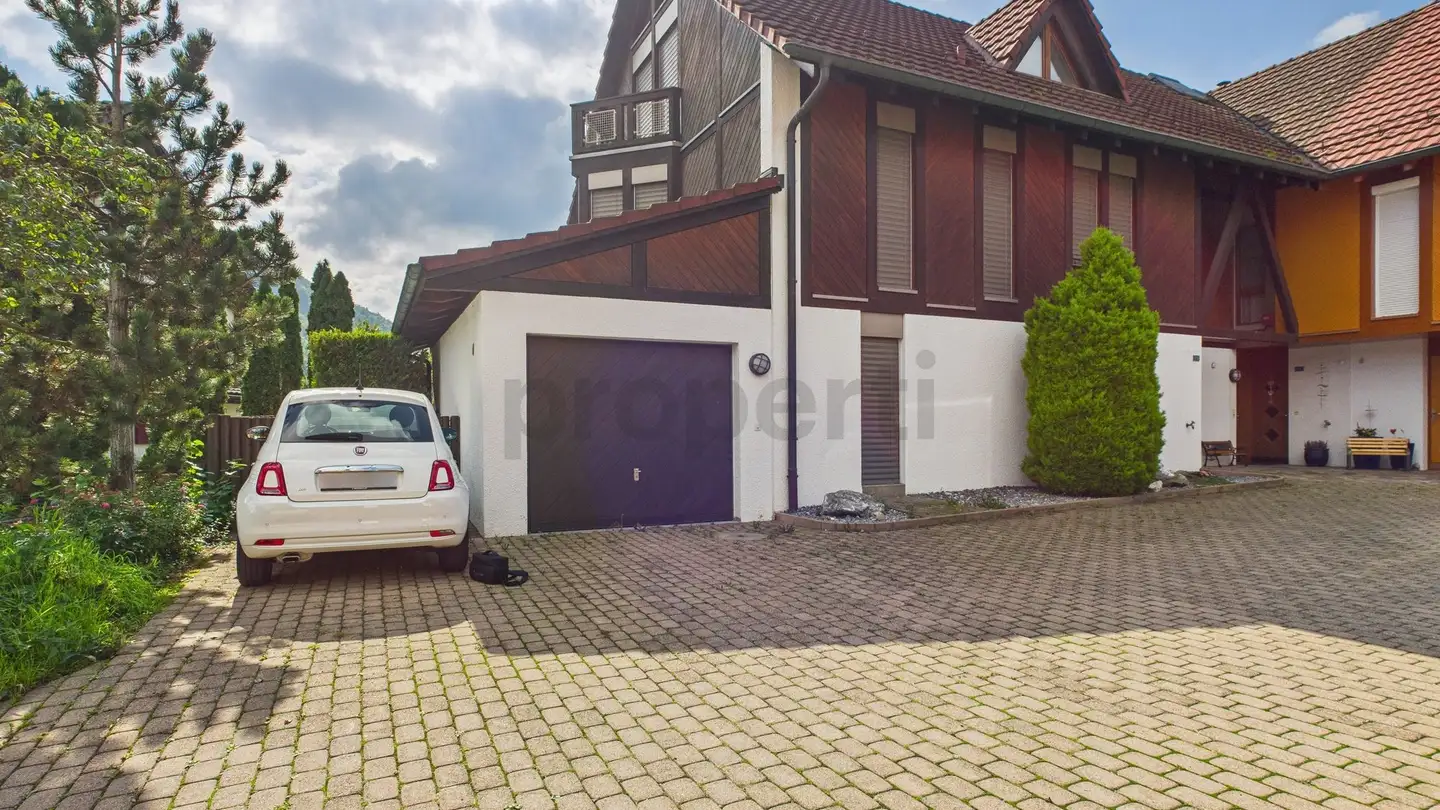 Casa a schiera in vendita - 5303 Würenlingen