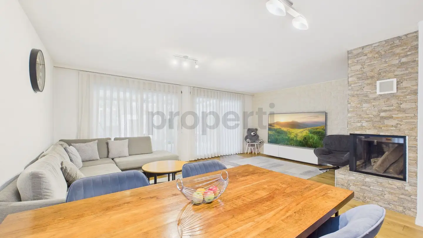 Row house for sale - 5033 Buchs AG