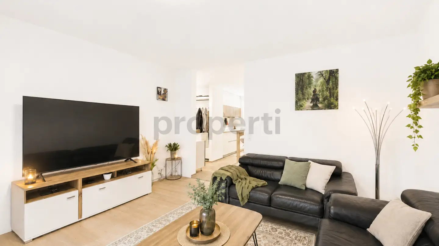 Appartement à vendre - 9424 Rheineck