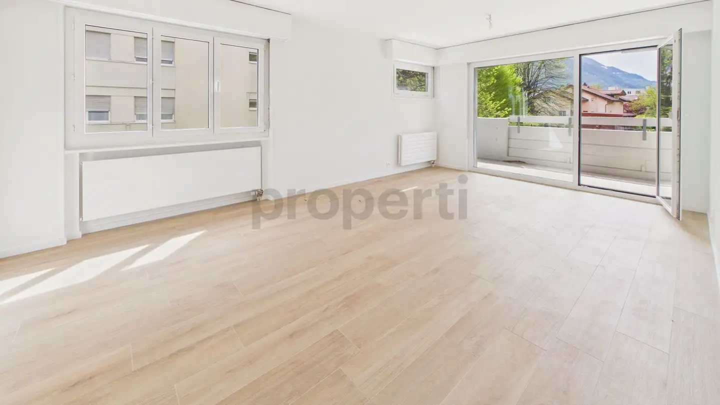 Appartement à vendre - 1950 Sion