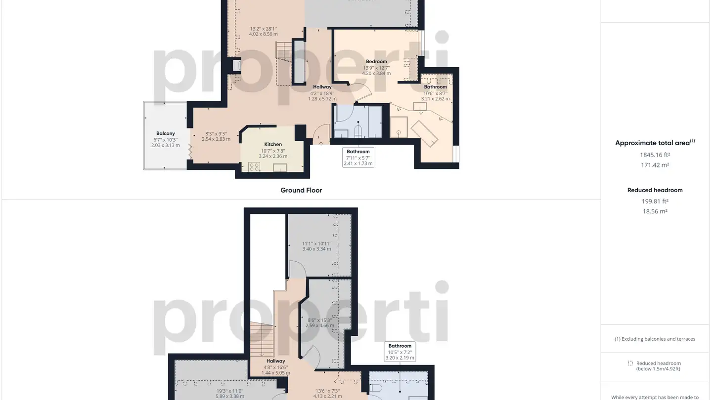 Attic flat for rent - 4923 Wynau