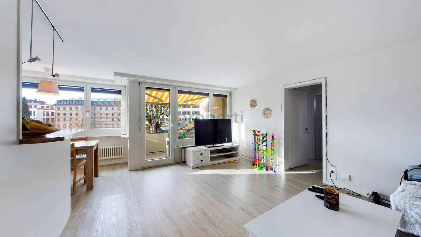 Appartamento in affitto - 8306 Brüttisellen