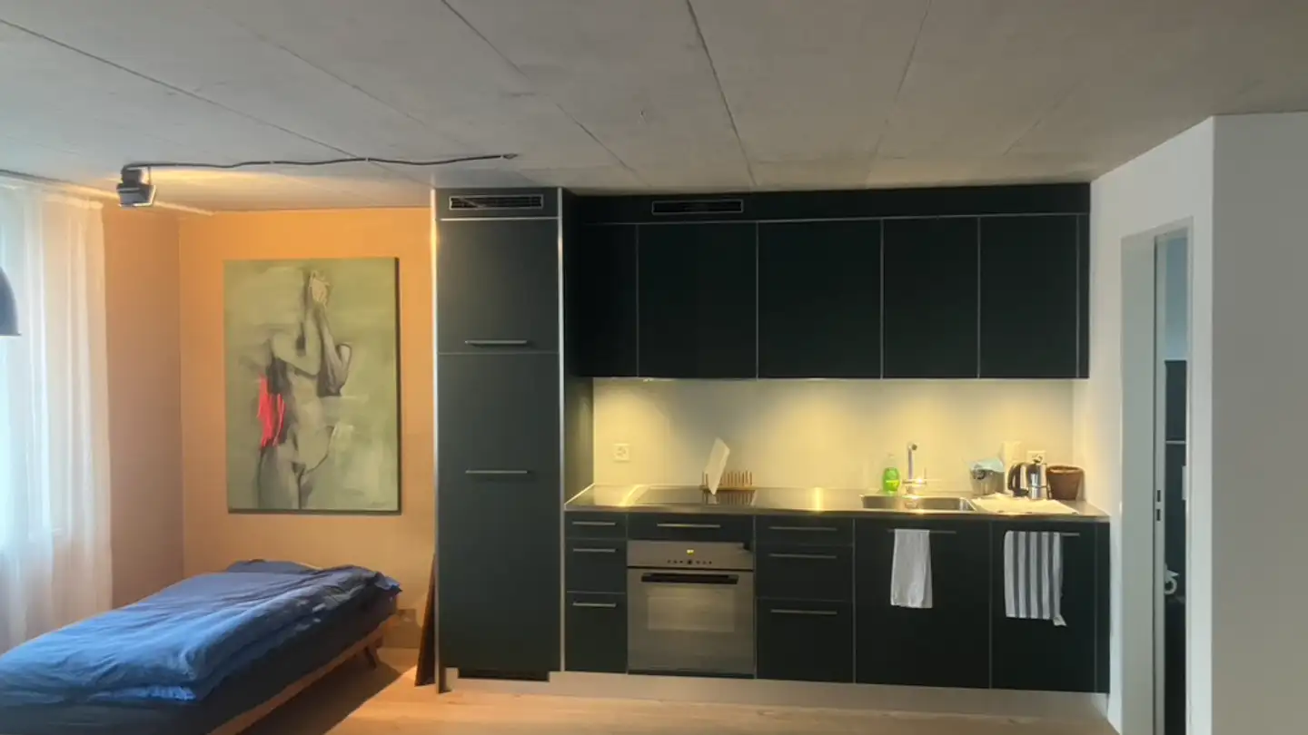 Chambre à louer - 8620 Wetzikon ZH