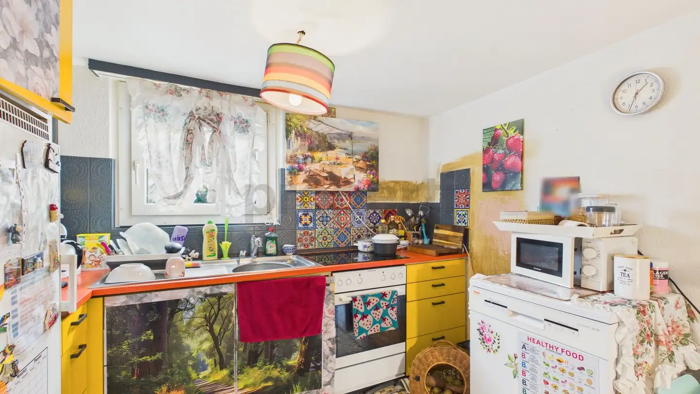 Apartment for rent - 8645 Jona