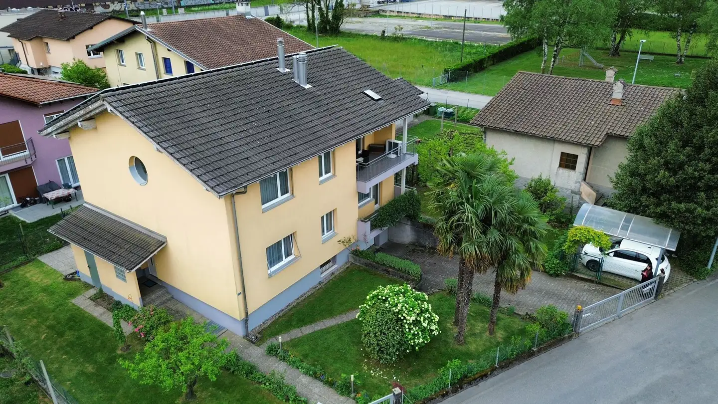 Einfamilienhaus kaufen - 6512 Giubiasco