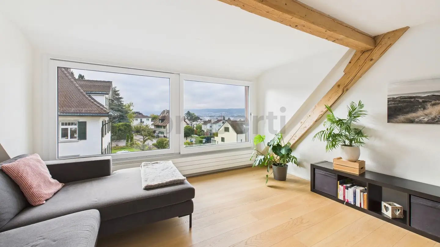 Attico in affitto - 8703 Erlenbach ZH
