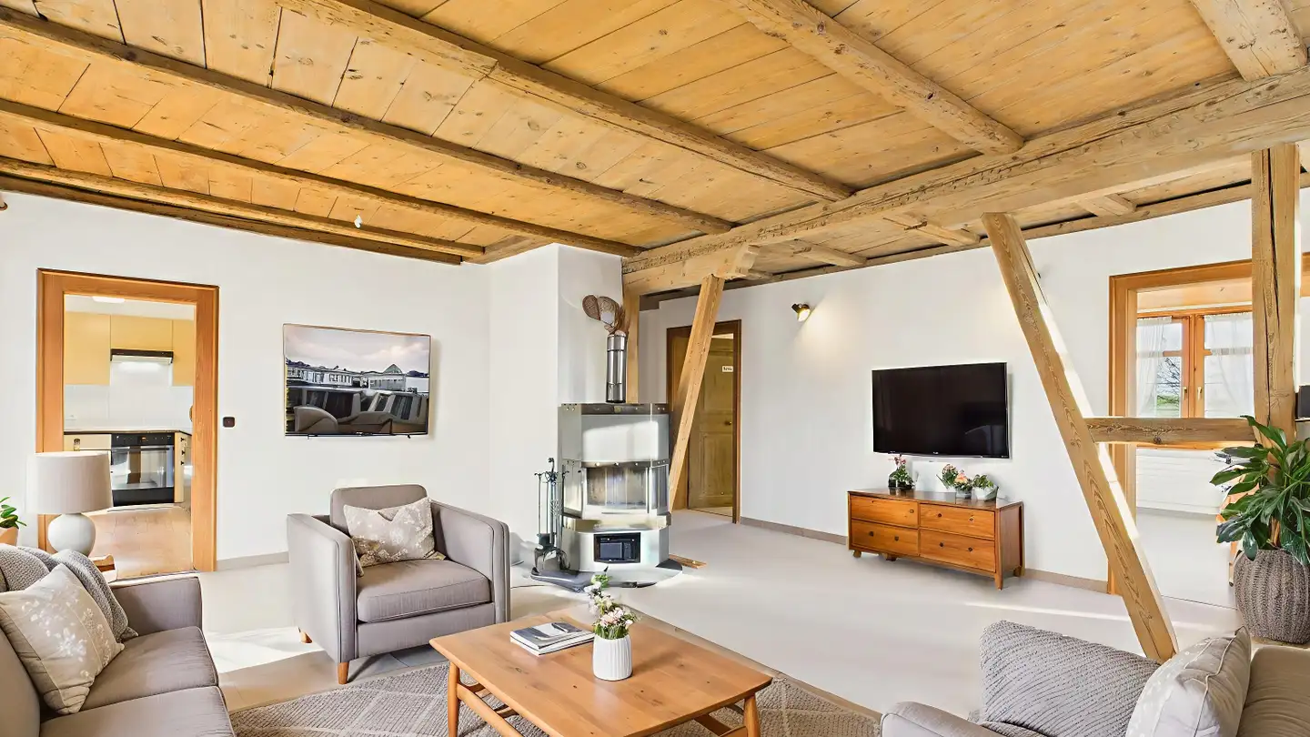 Apartment for rent - 9213 Hauptwil