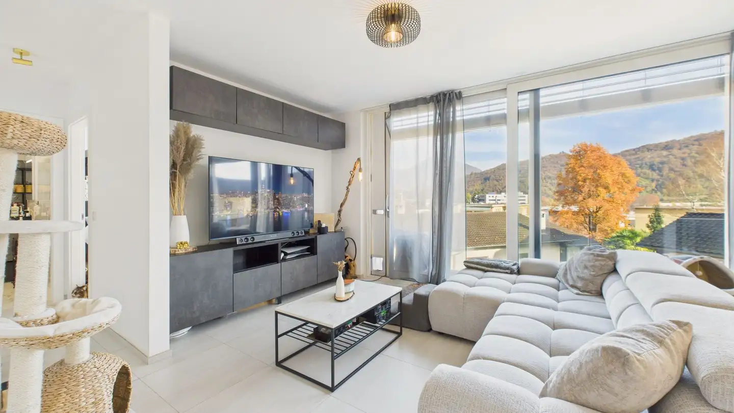 Penthouse kaufen - 6982 Agno - Foto 4