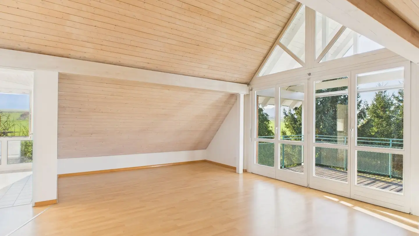 Attic flat for rent - 4105 Biel-Benken BL - Photo 4
