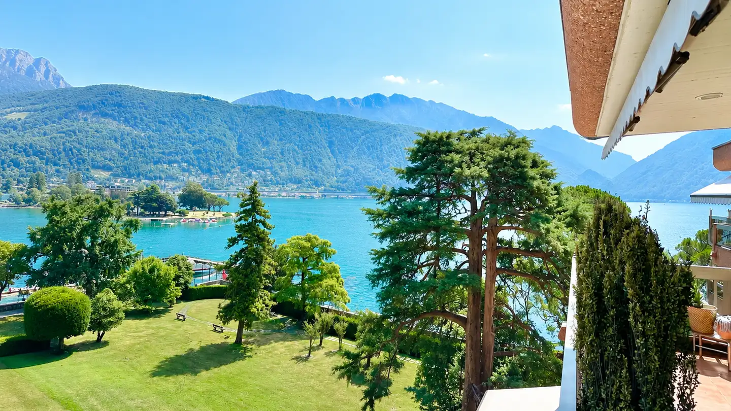 Penthouse for sale - 6815 Melide