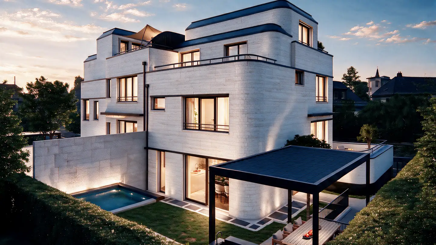 Maison individuelle à vendre - 8802 Kilchberg ZH