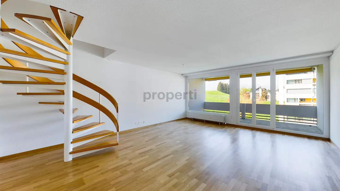 Duplex for rent - 6006 Luzern