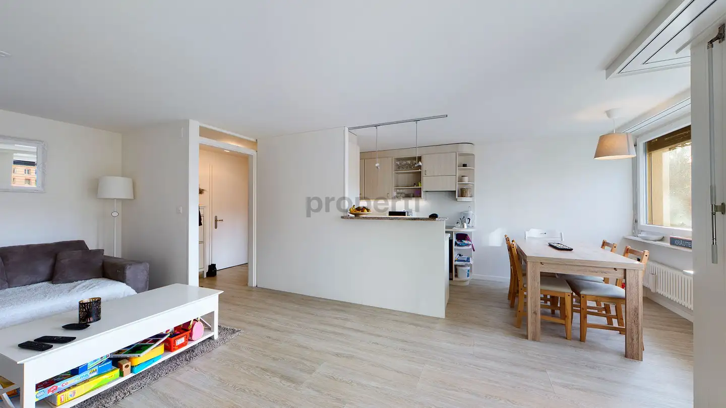 Appartamento in affitto - 8306 Brüttisellen - Foto 2