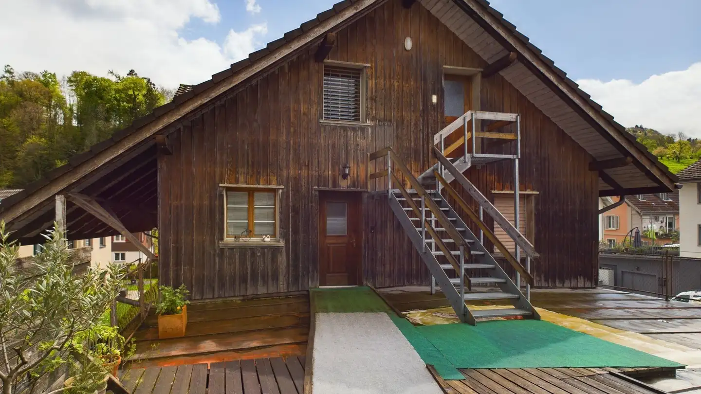 Wohnung mieten - 9424 Rheineck