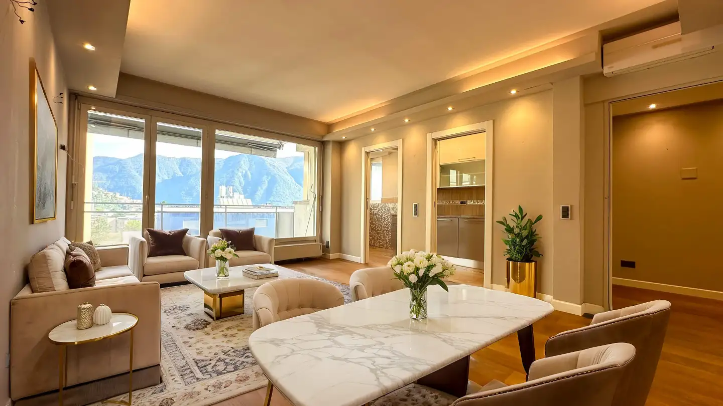 Apartment for sale - 6900 Lugano