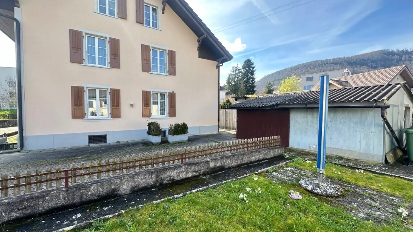 Wohnung mieten - 4663 Aarburg - Foto 2